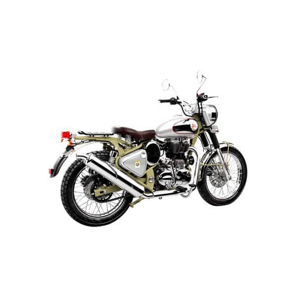 Royal Enfield Bullet Trials 500