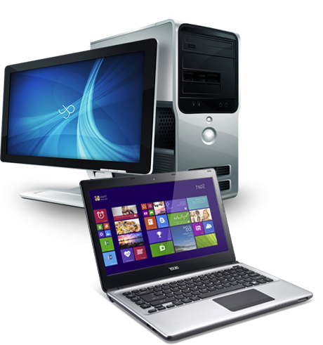 Computers & Laptops