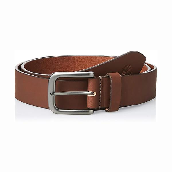 Timberland Men's Classic Leather Jean Belt2