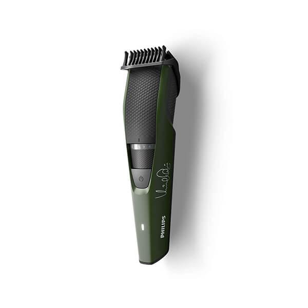 Waterproof Cordless Rechargeable Beard and Moustache